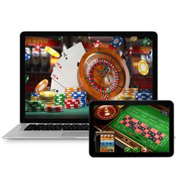 Roulette en ligne